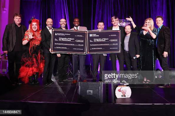Ian Westerbeck wins Dan Warner Music Scholarship from Recording Academy South Florida Chapter Jazz guitar teacher Ian Westerbeck is announced as inaugural recipient of Dan Warner Music Scholarship for excellence in guitar performance Recording Academy South Florida Chapter